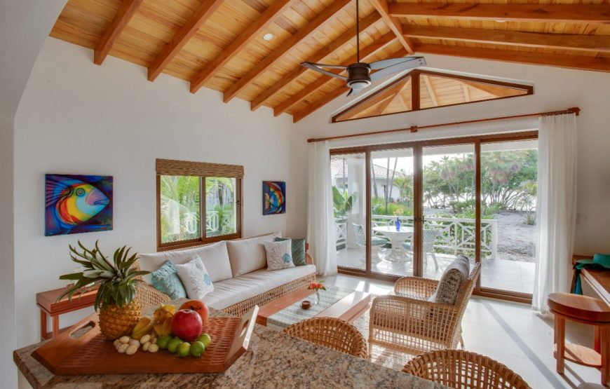 1 Bedroom  Beach House