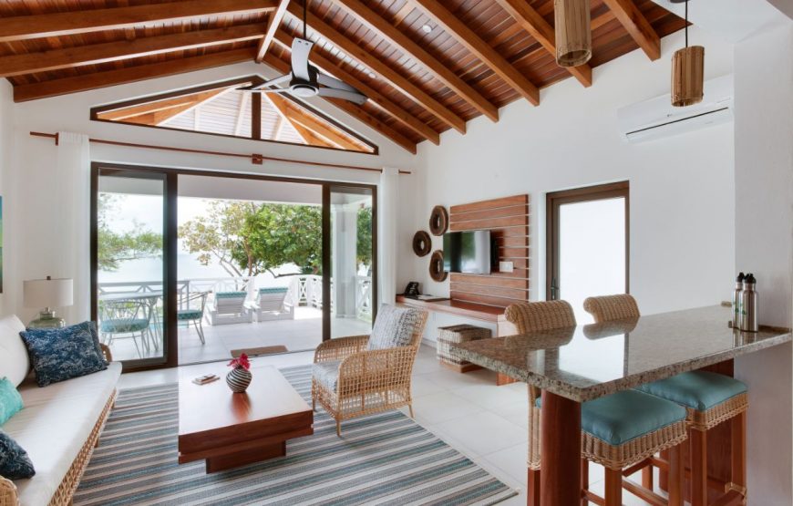 1 Bedroom  Beach House