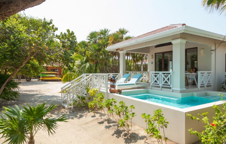 1 Bedroom  Beach House