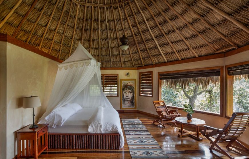 Mountain View Cabana