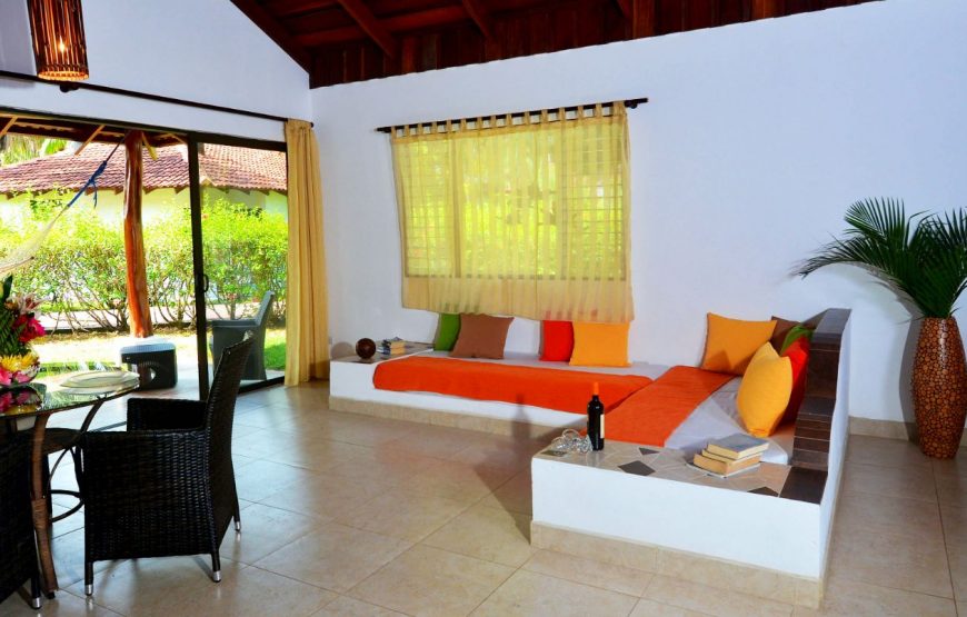 Junior Suite Garden View