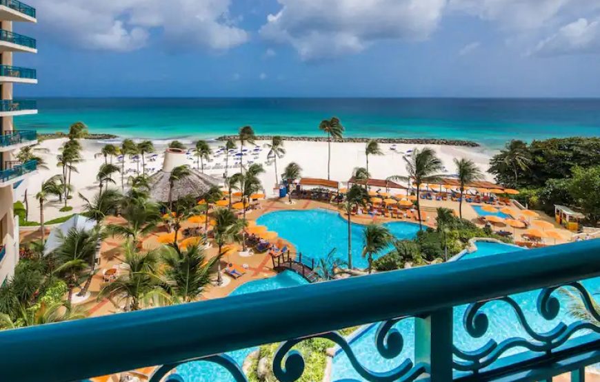 Premium Ocean View w/ Balcony