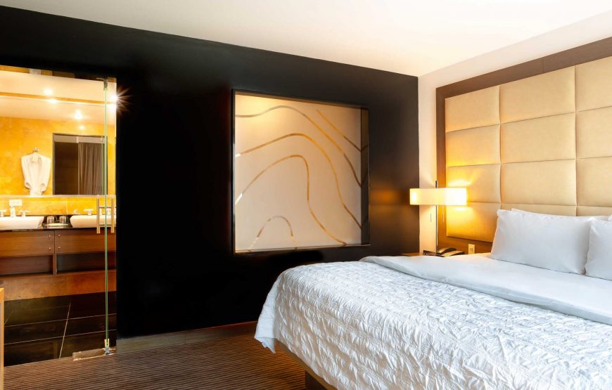 Le Meridien Panama Deluxe Room