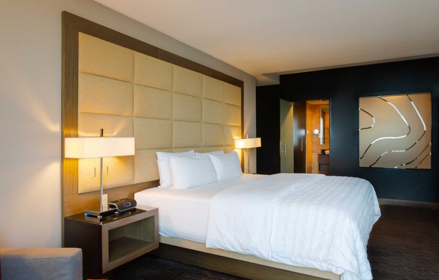 Le Meridien Panama Deluxe Room