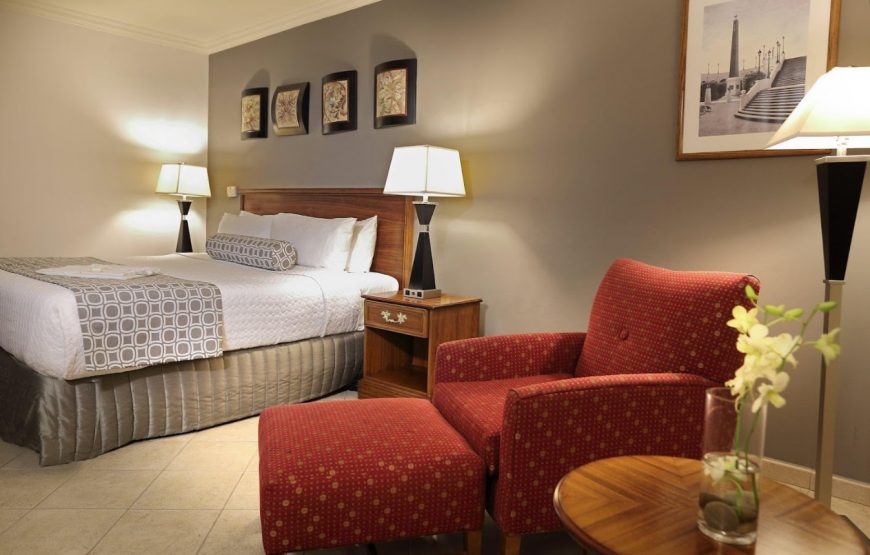 Executive Room, 1 King Bed