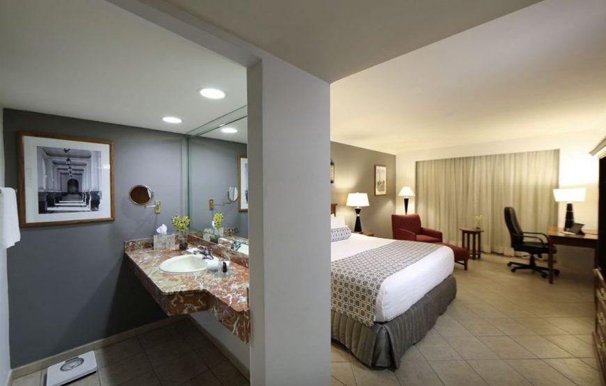 Executive Room, 1 King Bed