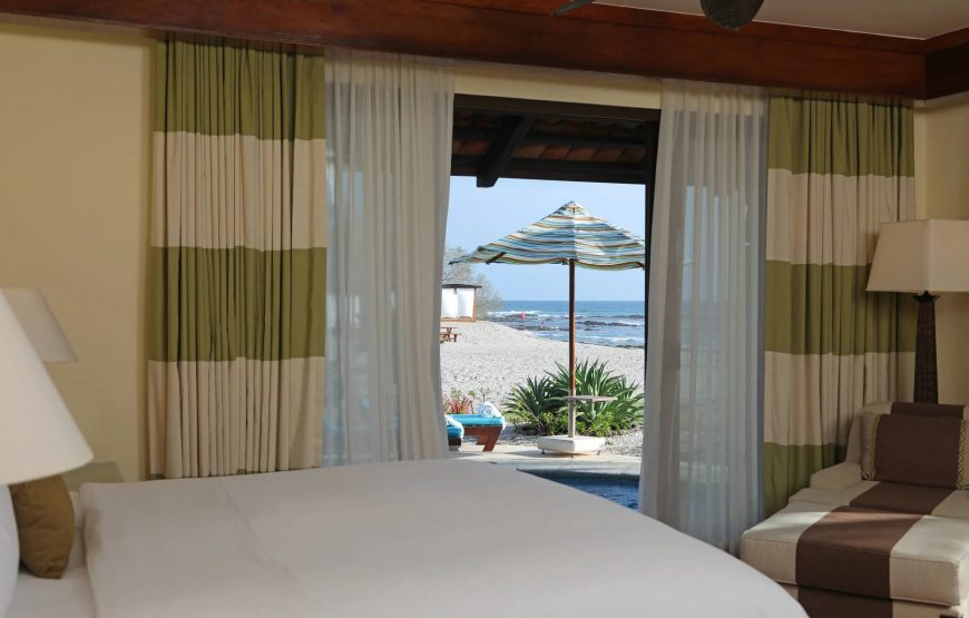 Deluxe Garden View Balcony