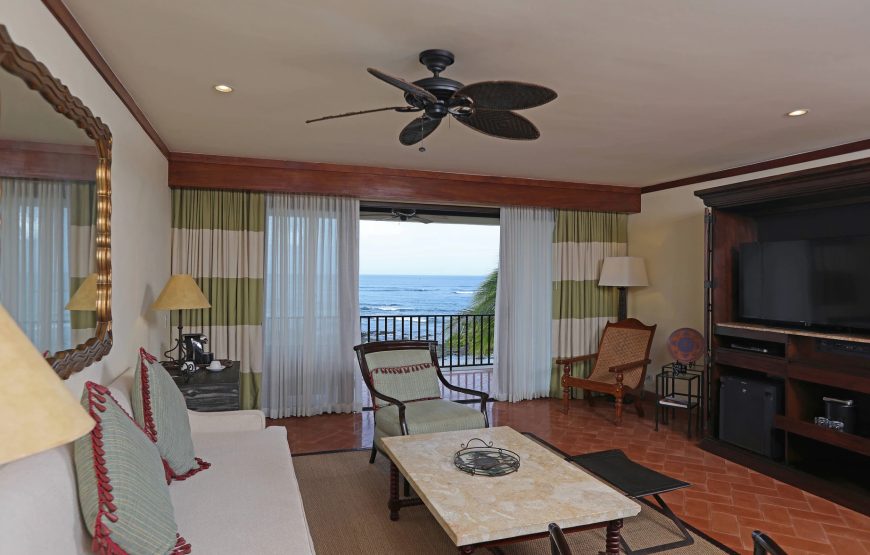 Deluxe Garden View Balcony