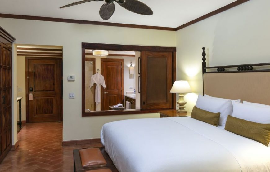 Deluxe Pool View Balcony