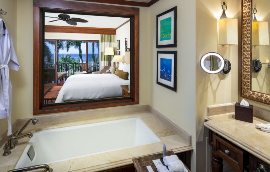 Deluxe Ocean View Balcony