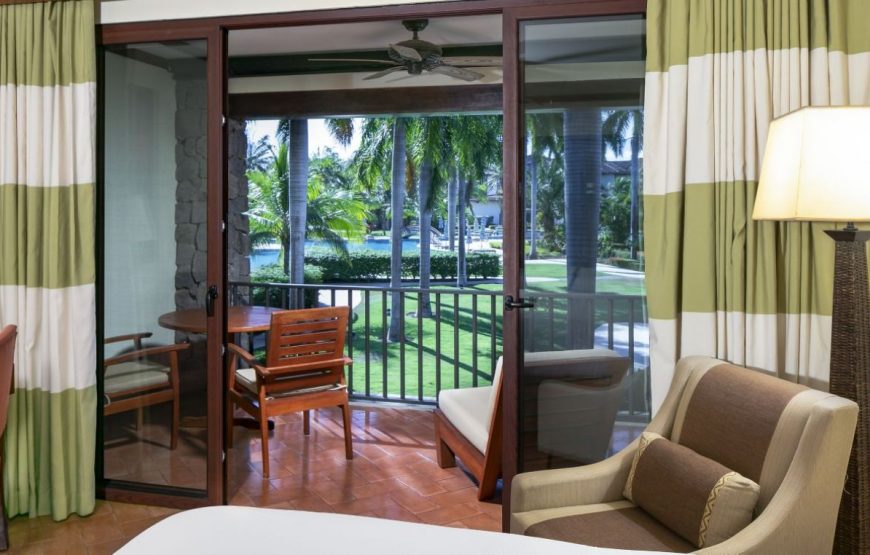 Deluxe Pool View Balcony