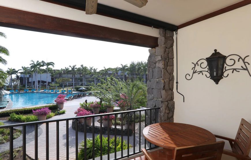 Deluxe Pool View Balcony