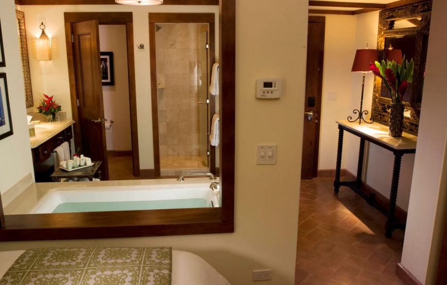 Deluxe Pool View Balcony