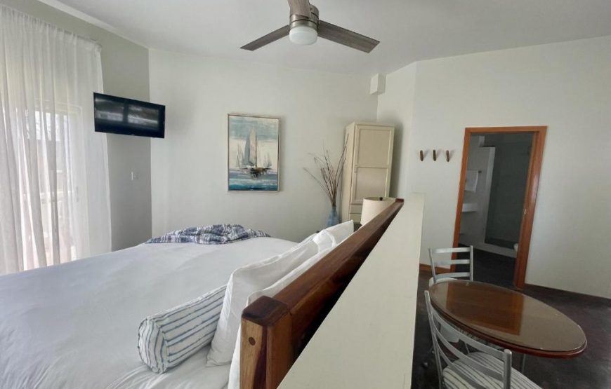 Ocean View Junior Suite Balcony