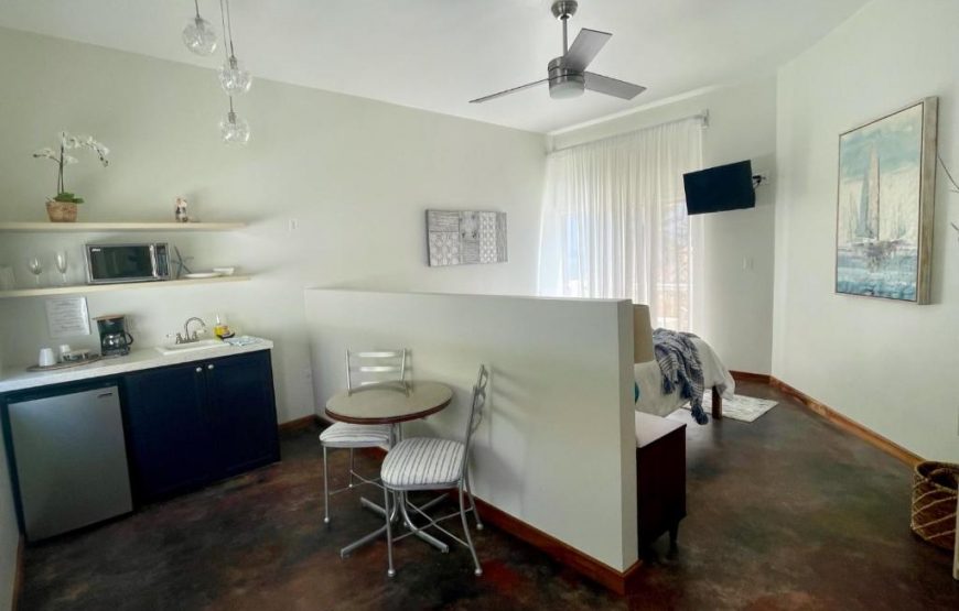 Ocean View Junior Suite Balcony