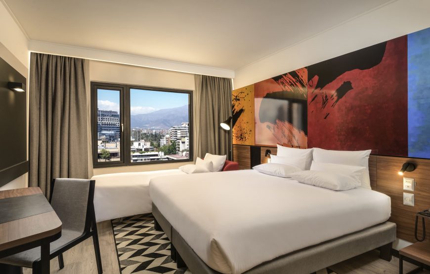 Superior King-Size room with sofa