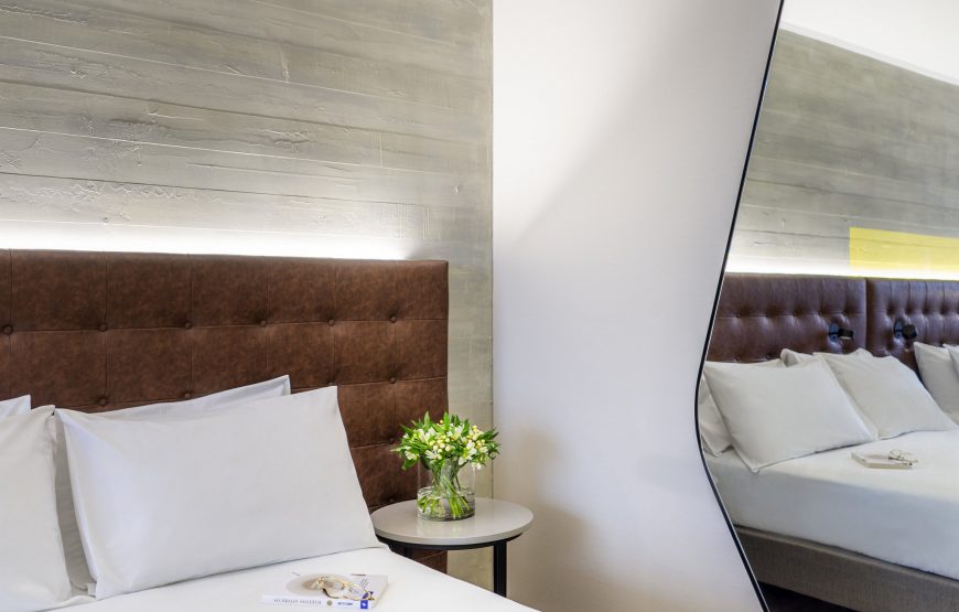 Superior Roomwith 2 Queen Size beds