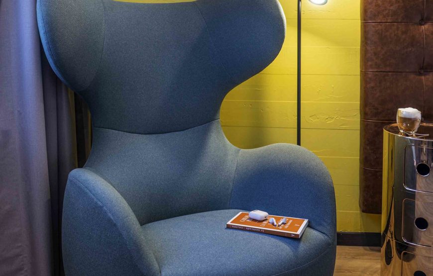 Superior Roomwith 2 Queen Size beds