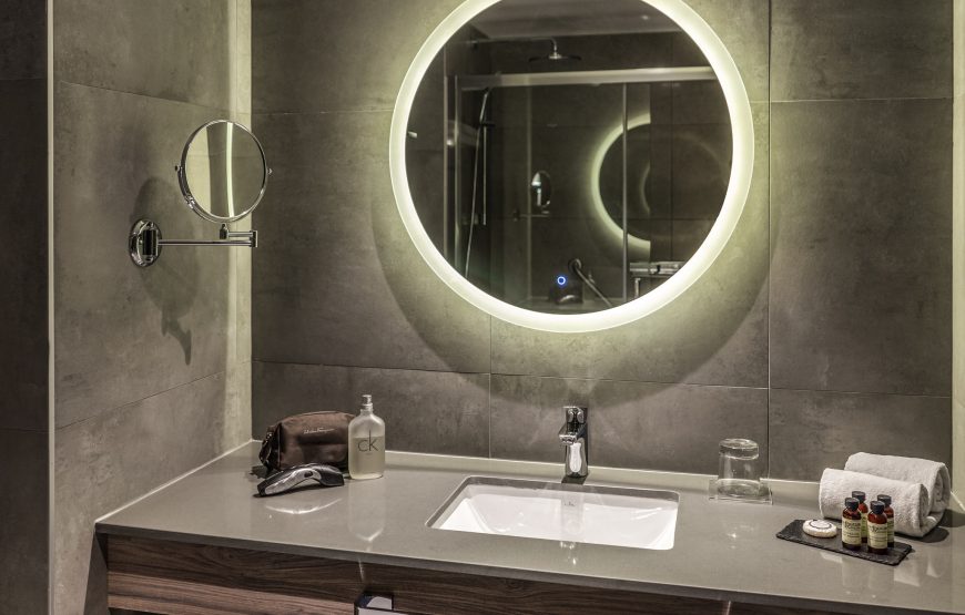 Superior Roomwith 2 Queen Size beds