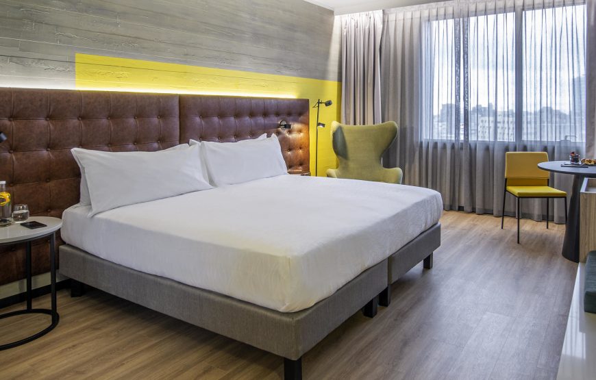 Junior Suite  with 1 King-size bed