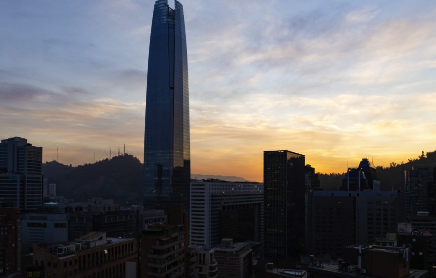 Junior Suite  with 1 King-size bed