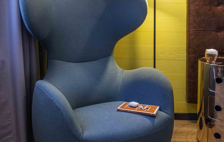 Junior Suite  with 1 King-size bed