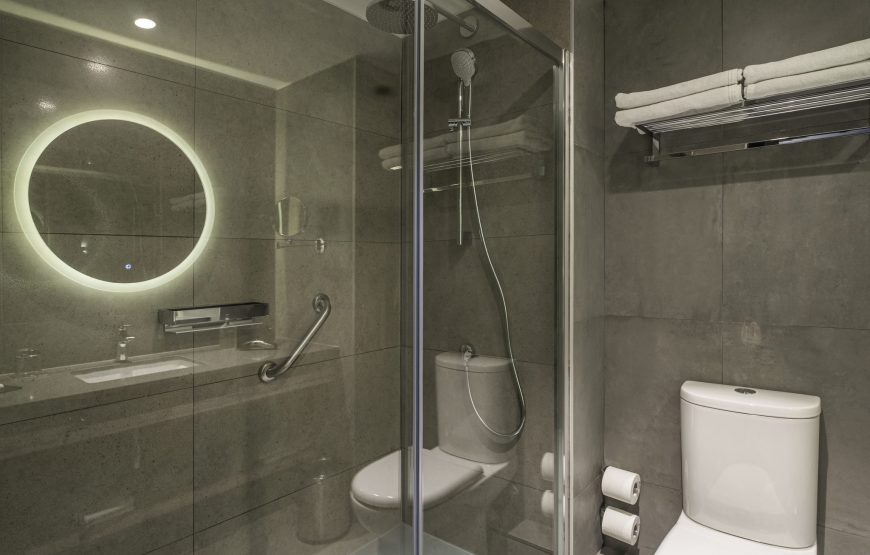 Junior Suite  with 1 King-size bed