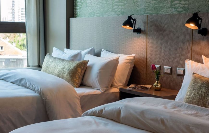 Double Queen Superior Room