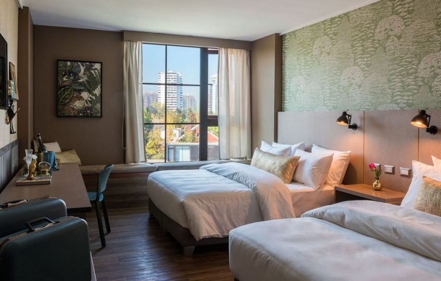 Double Queen Superior Room