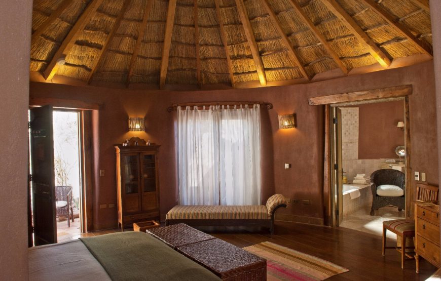 Superior Round Suite