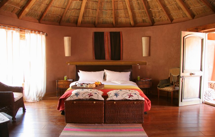 Superior Round Suite