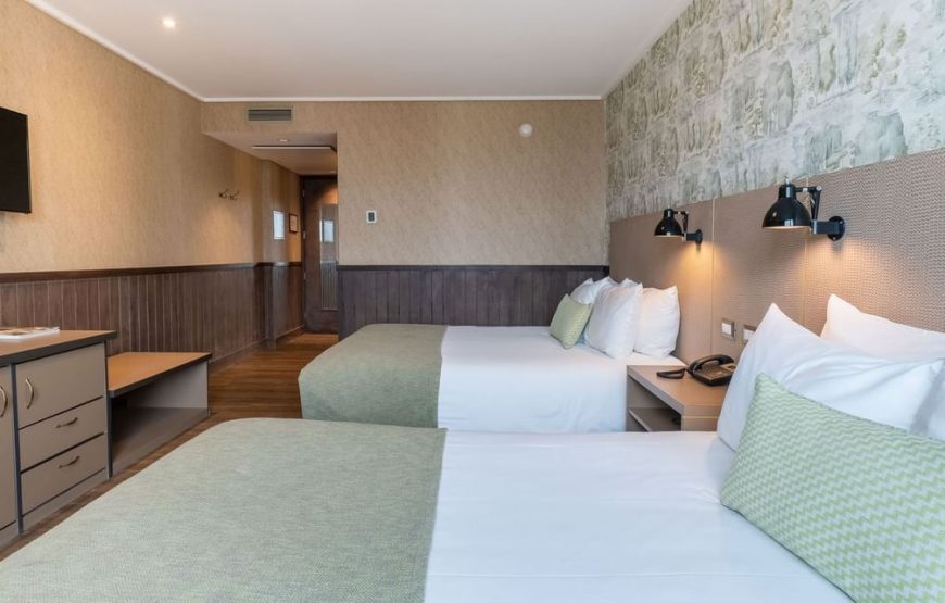 Double Queen Superior Room