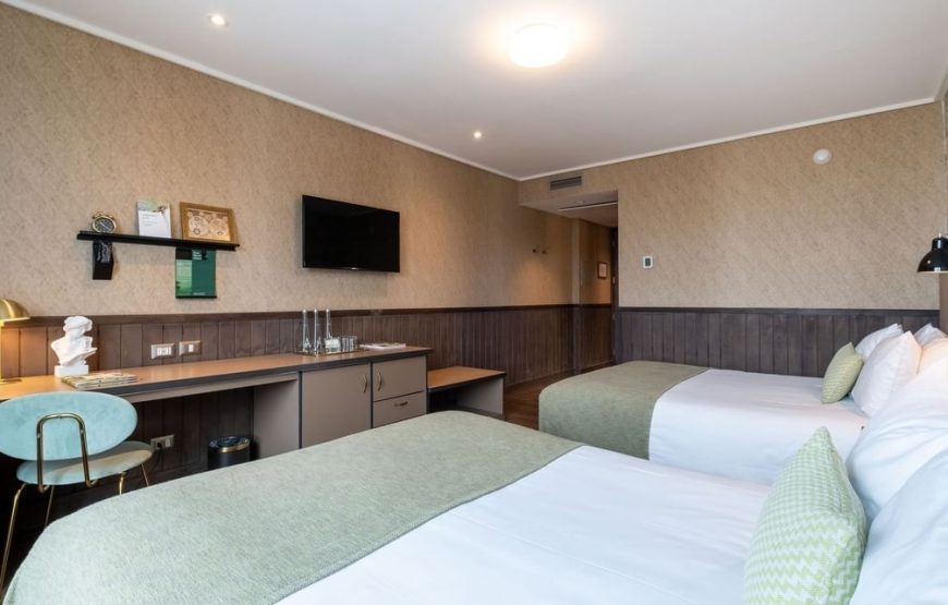 Double Queen Superior Room