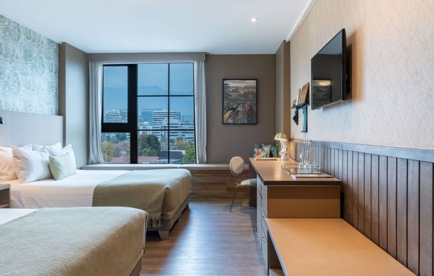 Double Queen Superior Room