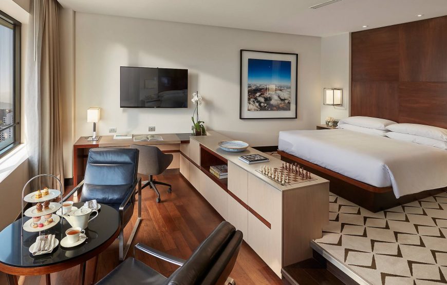 Deluxe View Room King