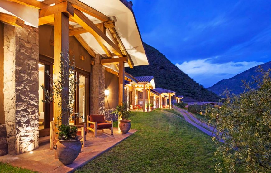 Casita Urubamba
