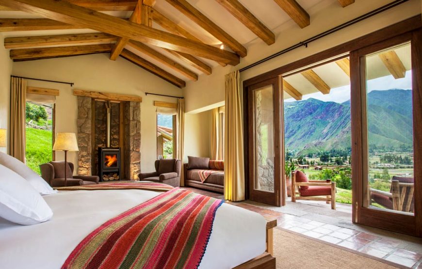 Casita Urubamba