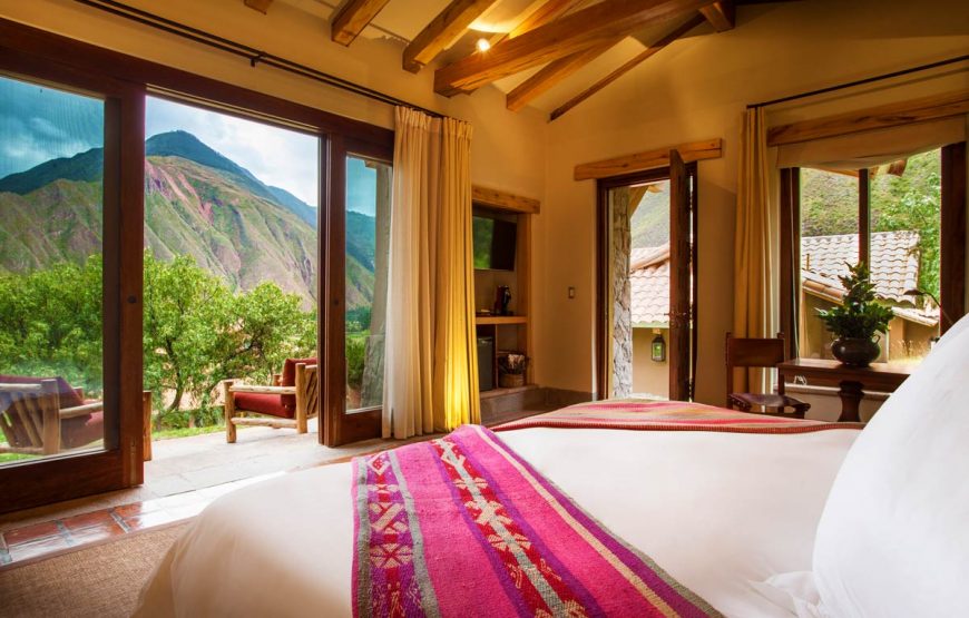 Casita Urubamba