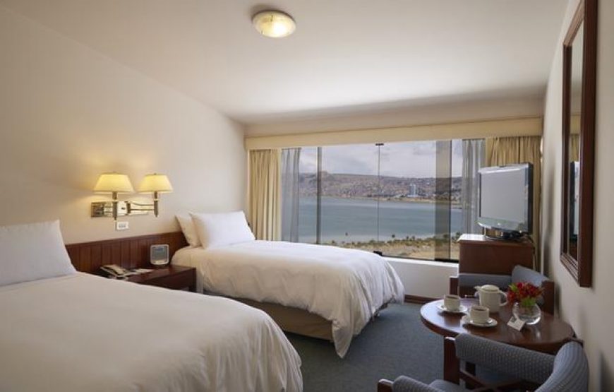 Premium Room With Sunset Lake View – King