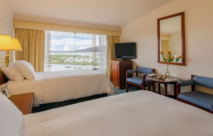 Premium Room With Sunset Lake View – King