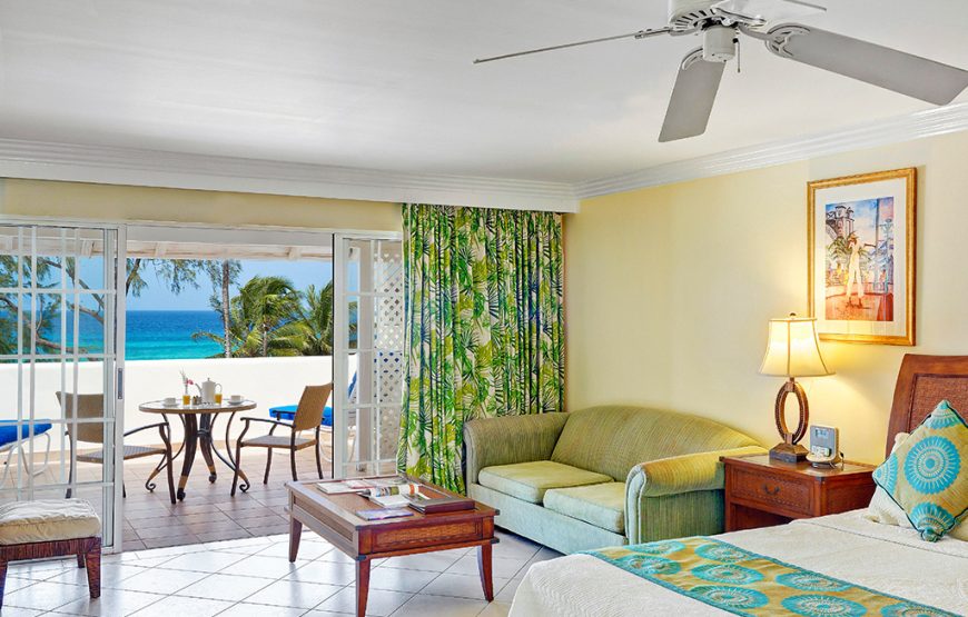 Deluxe Ocean View Junior Suite